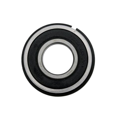 99502HNR محمل كروي لمحور العجلة معرف 5/8 بوصة × OD 1-3/8 بوصة × عرض 7/16 بوصة ختم مزدوج وحلقة كبس، بديل لعربة التسوق ومحور العجلة والدراجات الصغيرة وجزازات العشب، 10 قطع in Kuwait