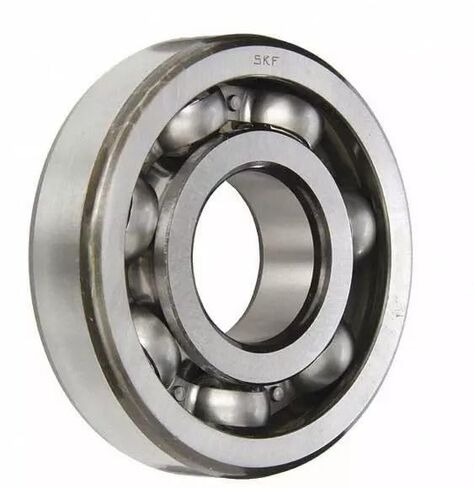 SKF 6003 C3 محمل كروي ذو أخدود عميق، مفتوح، بدون أختام 17X35X10 مم in Kuwait