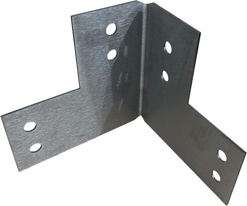 حامل زاوية للطاولة عالي التحمل 4 × 4 لأعمدة 4 × 4 | منضدة DIY | قوس العريشة | صنع في الولايات المتحدة الأمريكية!… in Kuwait