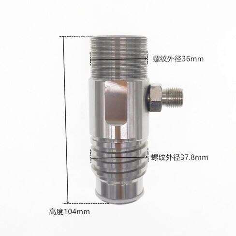 395 490 Airless Spraying Machine Parts Ceramic Pump Body Assembly Piston Rod Cylinder Liner Seal Ring(Small Ceramic Beads) in Kuwait