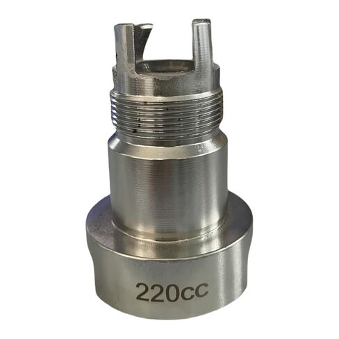 220CC طقم تصليح حلقة الختم قضيب الكباس اسطوانة بطانة مقعد مضخة الجسم 56: 1 (220CC قضيب المسمار) in Kuwait