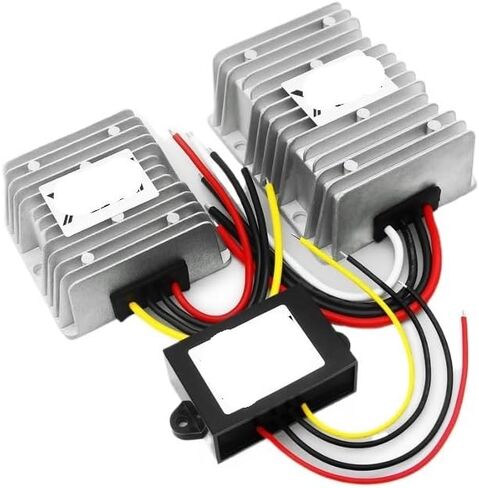 Step Down Volt Converter DC-DC 60V to 24V 6A L Car Step Down Converter Power Supply in Kuwait