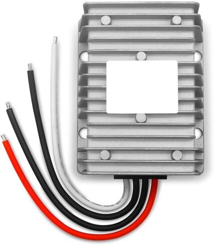 Step Down Volt Converter DC-DC 60V to 24V 6A L Car Step Down Converter Power Supply in Kuwait