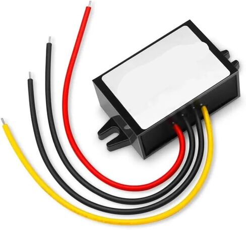 Step Down Volt Converter DC-DC 60V to 24V 6A L Car Step Down Converter Power Supply in Kuwait