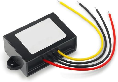 Step Down Volt Converter DC-DC 60V to 24V 6A L Car Step Down Converter Power Supply in Kuwait