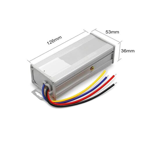 Isolated Module DC DC Converter 42-90V to 24v Step Down Buck Converter 10A Power Supply in Kuwait