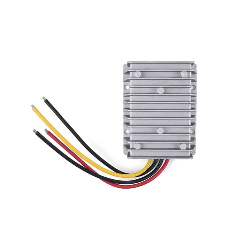DC Power Converter DC 12V to 15V Boost Regulator 15A Automotive Step-Down Voltage Power Supply Module in Kuwait