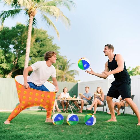 Granny Pants Yard Game Grandma Pants Family Party Outdoor Tossing Games Equipped with Inflatable Balloons and Pump Suitable for Outdoor Indoor Birthdays Family Parties Gatherings in Kuwait