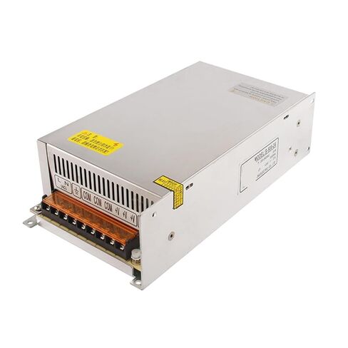S-500-24 110VAC/220VAC to 500W 24V 20A Single Output Switch Mode Power Supply LED SMPS in Kuwait