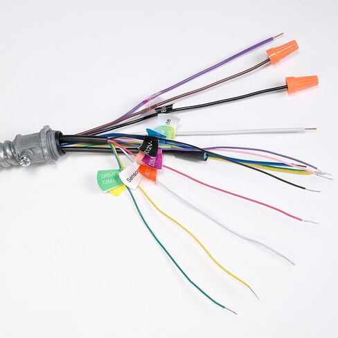 برنامج تشغيل LED للطوارئ BillDa - مخرج 25 وات - نسخ احتياطي لمدة 90 دقيقة | مدخل 100-347 فولت، مخرج تيار مستمر 170 فولت، مدرج في قائمة UL924 | CA Title 20 متوافق مع التشخيص الذاتي مع بطارية Li-Ion | لأنابيب مصابيح LED للوحات النازل in Kuwait