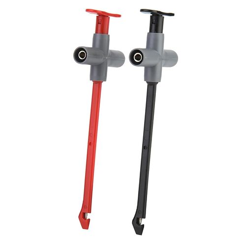 Puncture Probe Multimeter Test Clip, 2 Pack P5011 Automotive Repair Tool with Banana Plug Connector for Car Electrical Testing, Diagnostic Probe for Mechanics and DIY Users in Kuwait