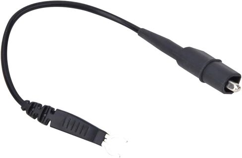 4Pcs Oscilloscope Probe Ground Wire Clip Accessories, High-Quality Plastic Parts for Standard Probes, Ideal for Home and Laboratory Use in Kuwait