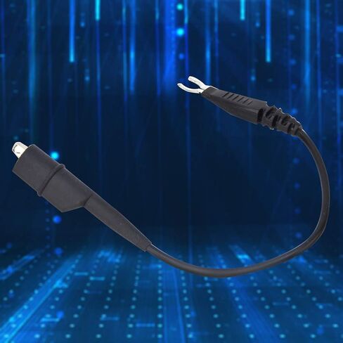 4Pcs Oscilloscope Probe Ground Wire Clip Accessories, High-Quality Plastic Parts for Standard Probes, Ideal for Home and Laboratory Use in Kuwait