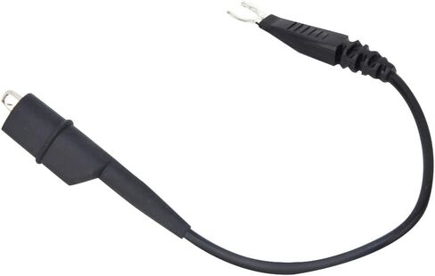 4Pcs Oscilloscope Probe Ground Wire Clip Accessories, High-Quality Plastic Parts for Standard Probes, Ideal for Home and Laboratory Use in Kuwait