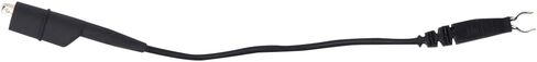 4Pcs Oscilloscope Probe Ground Wire Clip Accessories, High-Quality Plastic Parts for Standard Probes, Ideal for Home and Laboratory Use in Kuwait