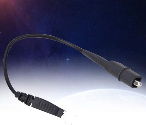 4Pcs Oscilloscope Probe Ground Wire Clip Accessories, High-Quality Plastic Parts for Standard Probes, Ideal for Home and Laboratory Use in Kuwait