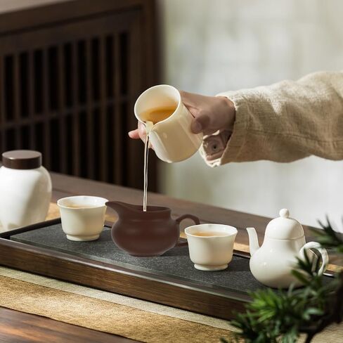 BESTonZON Vintage Ceramic Milk Dispenser 4.52 X 3.34 X 2.16 in Creamer Jug Pouring Dispenser for Coffee Tea Sauce Soy Sauce Ketchup Home Kitchen Restaurant Buffet in Kuwait