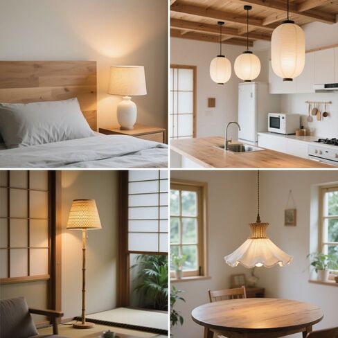 E12 LED Bulbs, 12W 6000K Daylight Cool White, 2 Pack | 100W Equivalent, 1200LM Non-Dimmable C7 T6 bulbs for chandeliers, ceiling fans, pendants and salt lamps in Kuwait