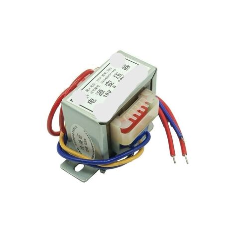 EI48 * 24 محول طاقة من النوع 10 وات DB-10VA 220 فولت إلى مزدوج 18 فولت 18 فولت * 2 18 فولت-0-18 فولت in Kuwait