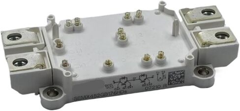 وحدة SEMIX452GB176HDS in Kuwait