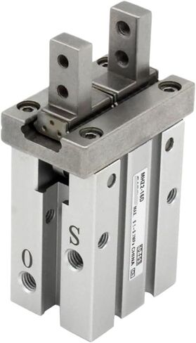 MHZ2-10DN Aluminium Clamps Finger Cylinder MHZ2-16DN MHZ2-20DN Air Pneumatic parallel Gripper MHZ2-25DN(MHZ2-25DN) in Saudi Arabia