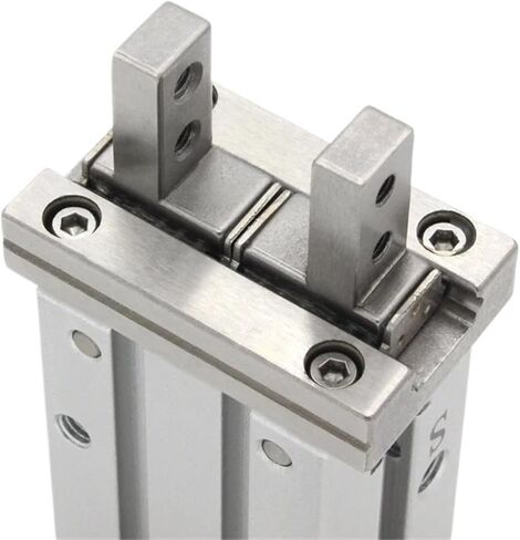 MHZ2-10DN Aluminium Clamps Finger Cylinder MHZ2-16DN MHZ2-20DN Air Pneumatic parallel Gripper MHZ2-25DN(MHZ2-25DN) in Saudi Arabia