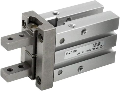 MHZ2-10DN Aluminium Clamps Finger Cylinder MHZ2-16DN MHZ2-20DN Air Pneumatic parallel Gripper MHZ2-25DN(MHZ2-25DN) in Saudi Arabia