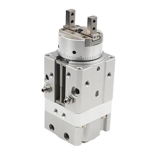 Rotary Finger Cylinder Swing Air Claw MRHQ10D/MRHQ16D/MRHQ20D/MRHQ25D/90s /180s in Saudi Arabia