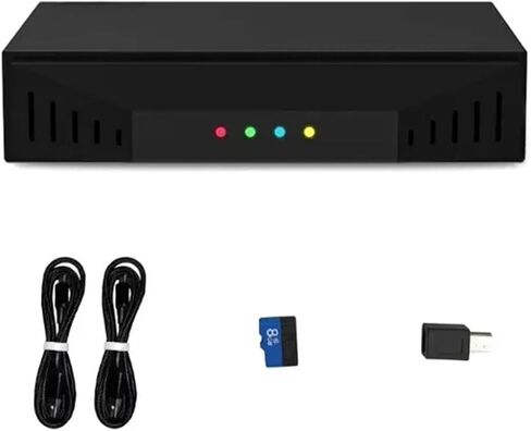 Compatible with Creality WiFi Box 2.0 Intelligent Assistant for FDM 3D Printer BT Real Time Monitor/Remote Control Time-Lapse Shooting 8G TFCard(Wi-Fi Box 2.0 with 8GB Card) in Saudi Arabia