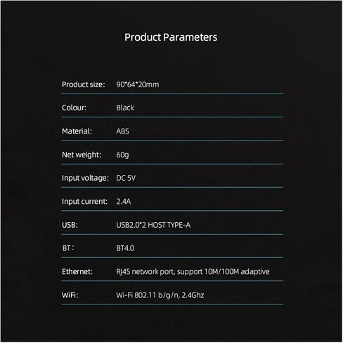 Compatible with Creality WiFi Box 2.0 Intelligent Assistant for FDM 3D Printer BT Real Time Monitor/Remote Control Time-Lapse Shooting 8G TFCard(Wi-Fi Box 2.0 with 8GB Card) in Saudi Arabia
