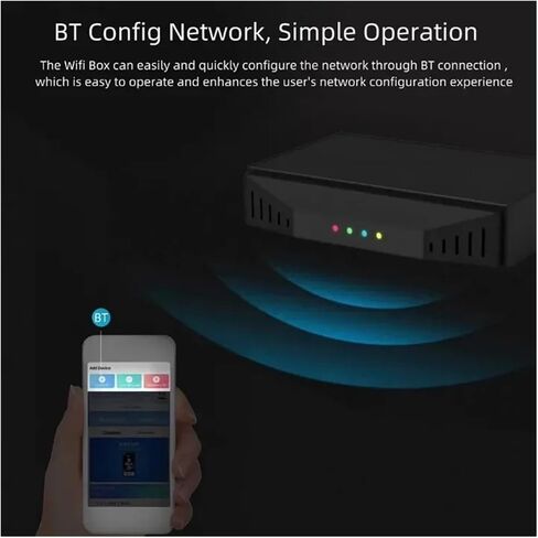 Compatible with Creality WiFi Box 2.0 Intelligent Assistant for FDM 3D Printer BT Real Time Monitor/Remote Control Time-Lapse Shooting 8G TFCard(Wi-Fi Box 2.0 with 8GB Card) in Saudi Arabia