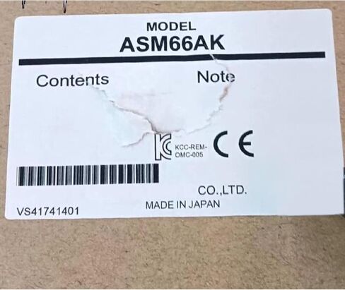 ASM66AK جديد ومختوم في الصندوق ASM66AK in Kuwait