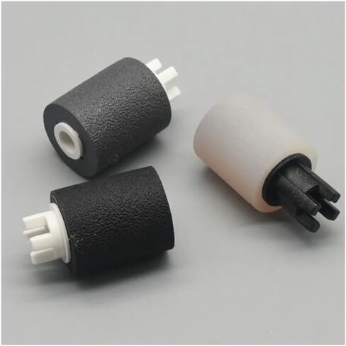 1set 604K83641 607K27860 Feed Pickup Separation Roller Fit for 5735 5740 5745 5755 5765 5775 5790 5845 5855 5865 5875 5890 5945 in Kuwait