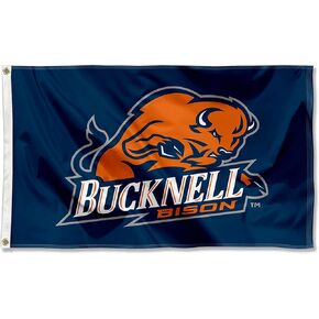 شعار Bucknell Bison 3x5 علم جروميت in Kuwait