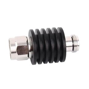 10W N-Type Male-to-Female coaxial Fixed attenuator 50 ohms(5dB 3GHz) in Kuwait
