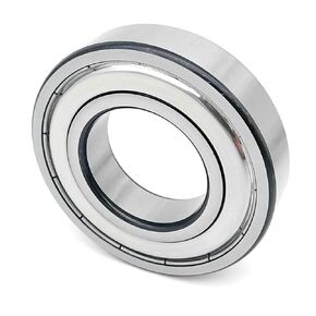 6007-2Z P5 35X62X14mm تحمل 6007ZZ صف واحد الكرات الأخدود العميق متري 1 قطعة in Kuwait