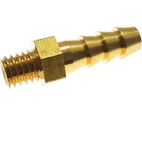 5 قطعة M18 متري ذكر x 2-16 مللي متر خرطوم النحاس وصلة أنابيب خرطوم موصل المياه حديقة المنزل (16 مللي متر) in Kuwait