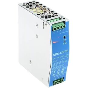 NDR-120 Switching Power Supply 220V NDR-120-12 NDR-120-24 NDR-120-48(Ndr-120-12) in Kuwait