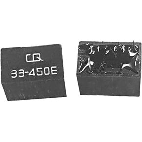 10pcs LT450EW LT450E LT450 450E CQ 33-450E 1+4 5Pin 450KHz Ceramic Filter for Communication Relay in Saudi Arabia