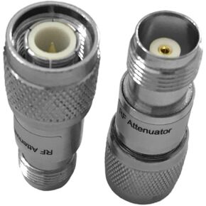 TNC Coaxial Fixed Attenuator ATT:1-30dB; Frequency: DC-3GHz GHz,6GHz; Power: 2w(40dB) in Kuwait