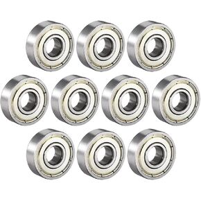 10pcs Deep Groove Ball Bearing 688rs 684 685 686 687 688 689 ZZ RS 2RS Rubber Sealing Cove Bearings in Kuwait