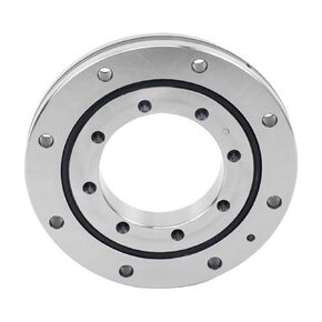 Slewing Bearing Crossed Roller RU124X P4 P2 Turntable Robot(RU124XUUCC0/P2) in Kuwait