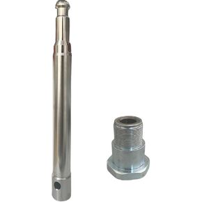63: 1 Piston Rod Seal Repair Kit Pump Body Cylinder Liner Seat in Kuwait