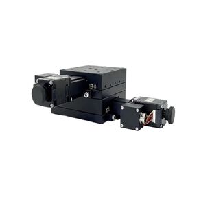 LDD-40302R Electric Fine-Adjustment Workbench with XY-Axis Cross-Slide (Travel ±15 Mm) in Kuwait
