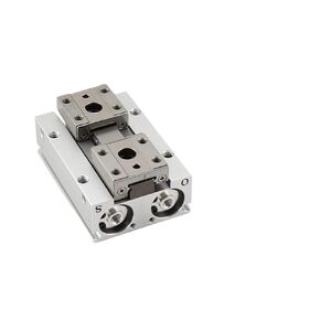 MHF2 Pnuematic MHF2-12DR MHF2-12D1R MHF2-12D2R MHF2-12D MHF2-12D1 MHF2-12D2 Profile Air Gripper Cylinder(MHF2-12D) in Saudi Arabia