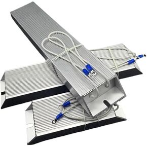 Aluminum Shell Braking Resistors Brake Resistor 1000W 1200W 1500W 1KW 1.2KW 1.5KW R RJ Ohm for VFD Frequency (1000W 45 RJ Ohm) in Saudi Arabia