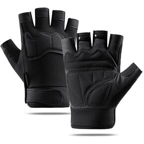 Half Finger Anti-Slip Gloves Premium Cool Dessert Gloves for Cycling Hiking Training Outdoor Sports in Kuwait