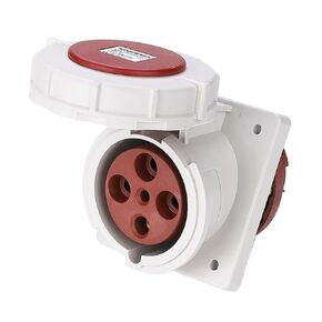 125A Waterproof Industrial Socket MN5442 3P+N+PE Watertight Type in Saudi Arabia