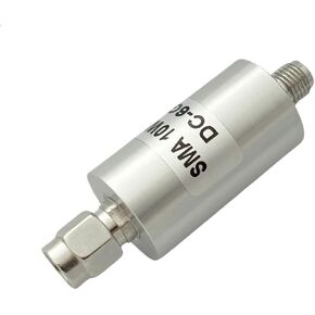 5 واط SMA نوع المخفف DC-6GH/8 جيجا هرتز 1/2/3/5/6/10/15/20/25db/30db/40db/50/60db SMA RF الطاقة المحورية ذكر (30db ، 8 جيجا هرتز) in Kuwait