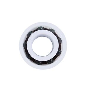 1/2Pcs POM Plastic Glass Ball Bearing Insulation 683 684 685 686 687 688 689 693 694 695 696 697 698 699 Waterproof(2pcs,693 3x8x3mm) in Saudi Arabia